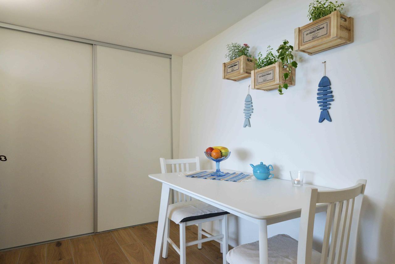 Sea Side Apartment Μούρτερ Εξωτερικό φωτογραφία