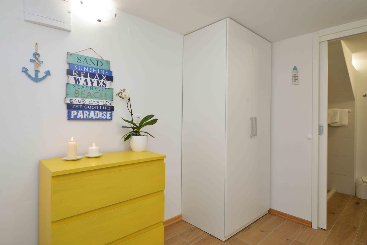 Sea Side Apartment Μούρτερ Εξωτερικό φωτογραφία