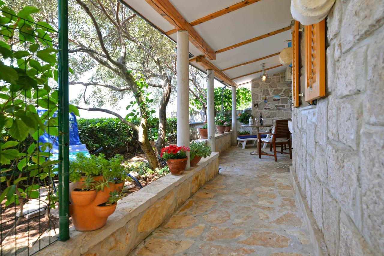Sea Side Apartment Μούρτερ Εξωτερικό φωτογραφία